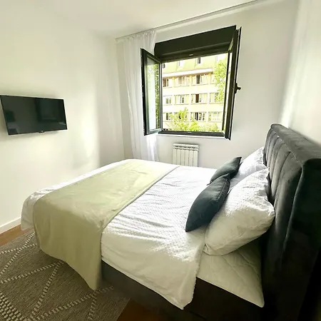 Appartement Luxury New In Belgrade