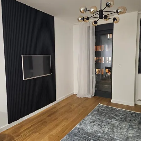Luxury New In Appartement Belgrade