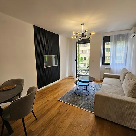 Luxury New In Appartement Belgrade