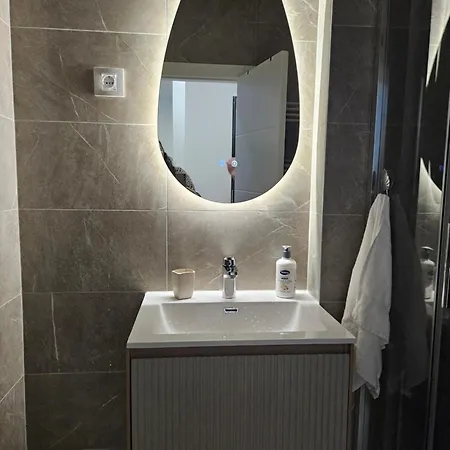 Luxury New In Appartement Belgrade